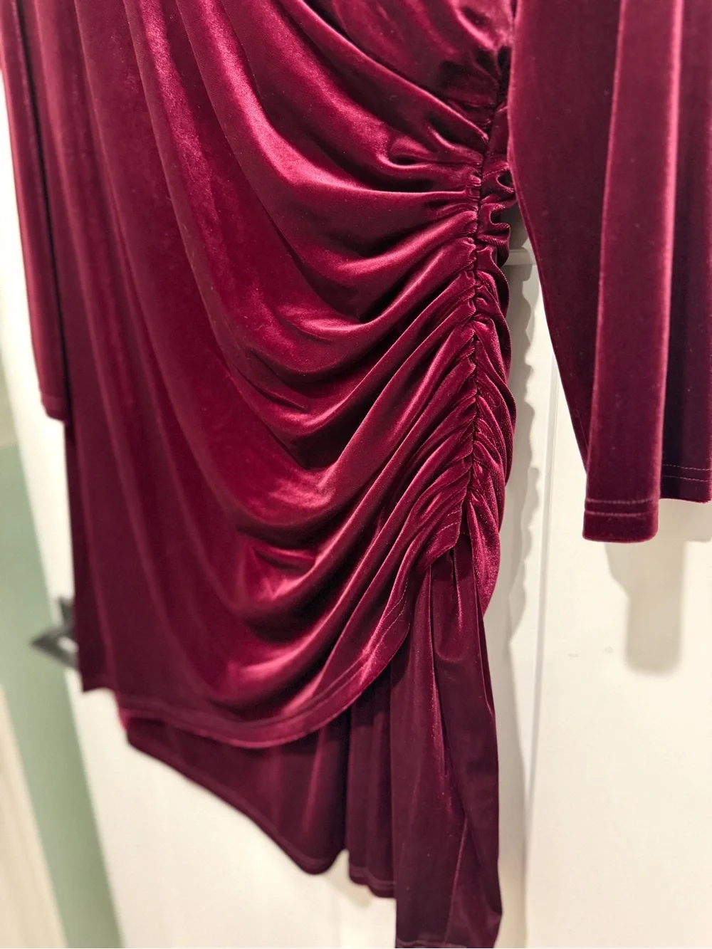 Alex Marie luxurious velvet